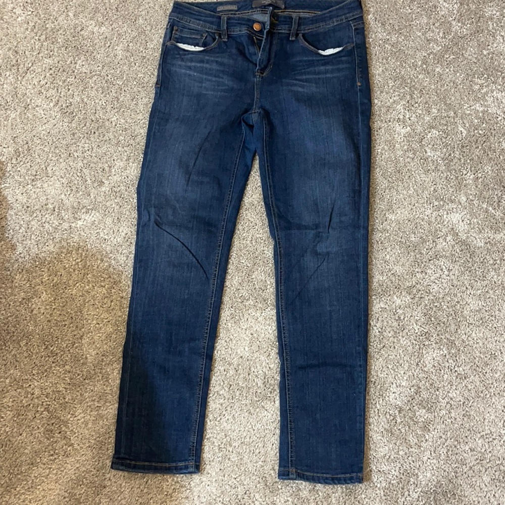 The limited denim slim boy friend